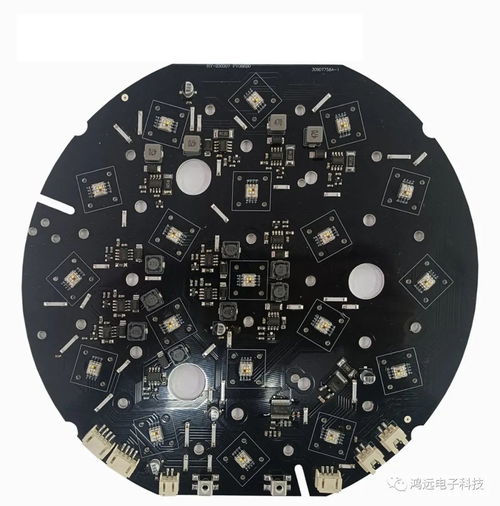 鴻遠(yuǎn)電子科技led燈驅(qū)動(dòng)板顯示板系列