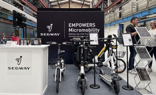 重新定義經(jīng)營與研發(fā) 九號公司亮相2023歐洲微出行展，引領(lǐng)電子產(chǎn)品智能化變革