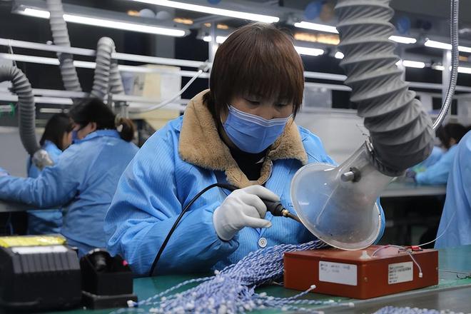 菏澤魯西新區(qū) 開足馬力忙生產，沖刺首季開門紅