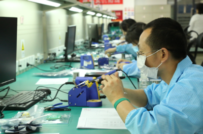 走進中國電科專精特新“小巨人” 九項任務在基層電子產品研發(fā)