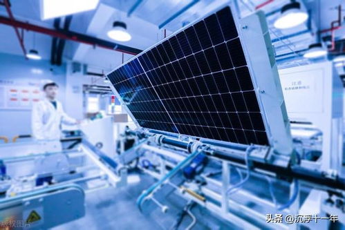 光伏產(chǎn)業(yè)蓄勢待發(fā) 聚焦六家處于主升浪上漲初期的潛力股
